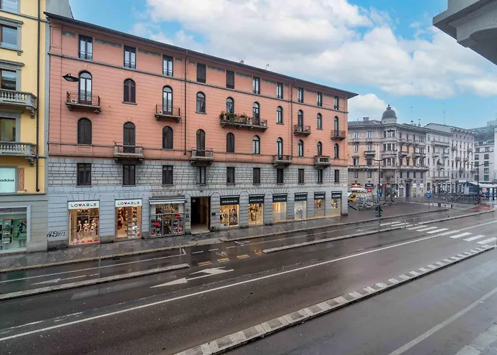 Central Apartment - 10 Min To Duomo